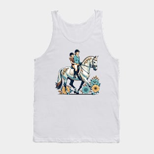 Horse Mom Tank Top